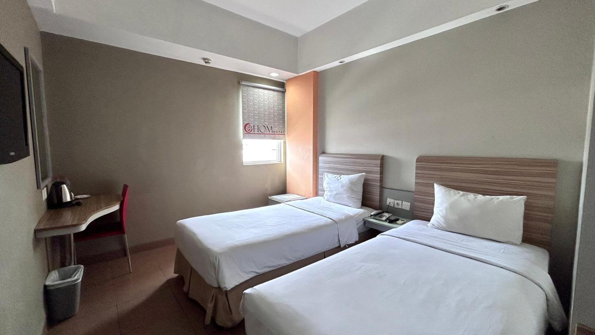 Metland Hotel Bekasi Kültér fotó