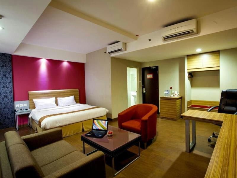 Metland Hotel Bekasi Kültér fotó