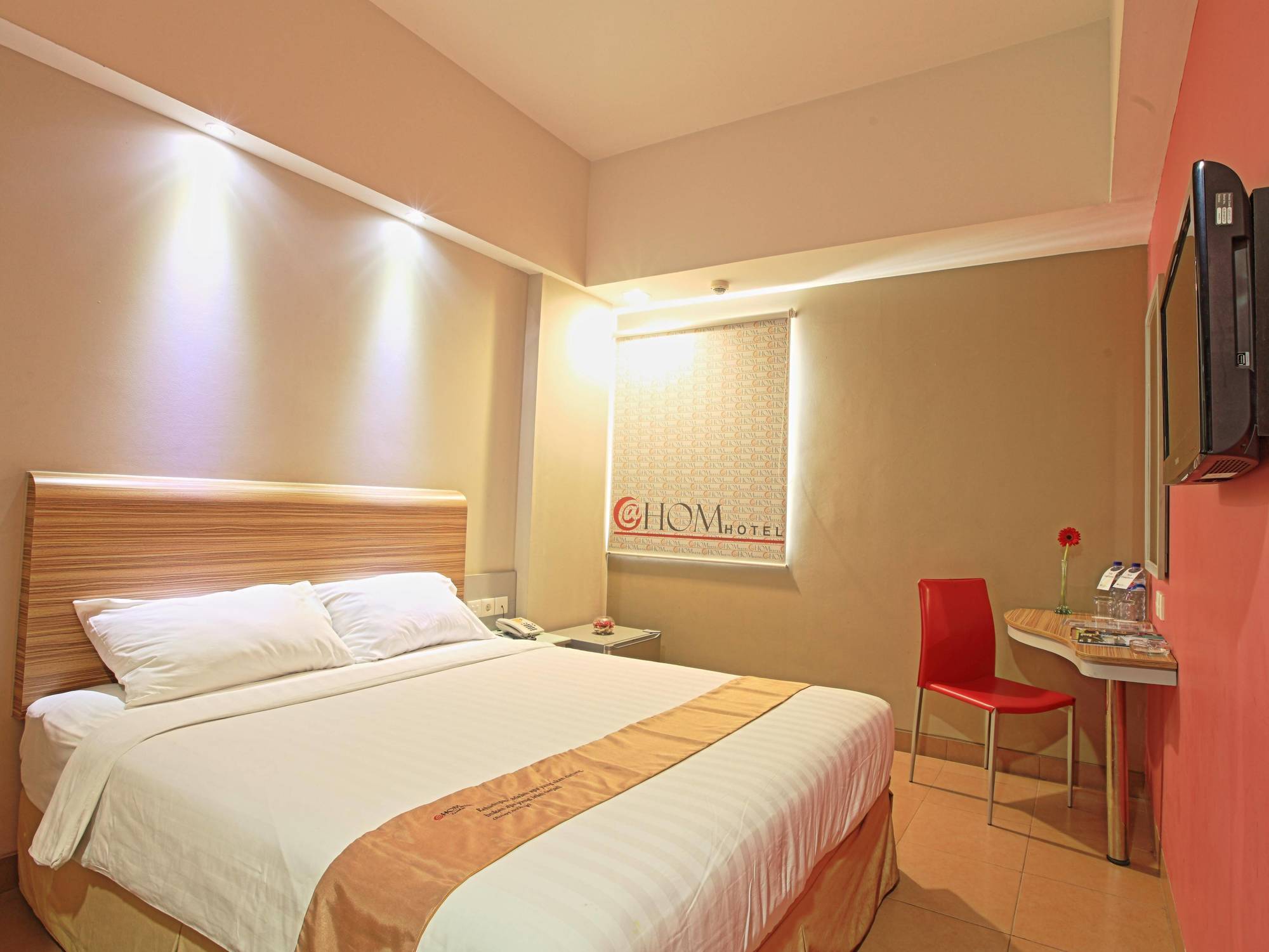 Metland Hotel Bekasi Kültér fotó
