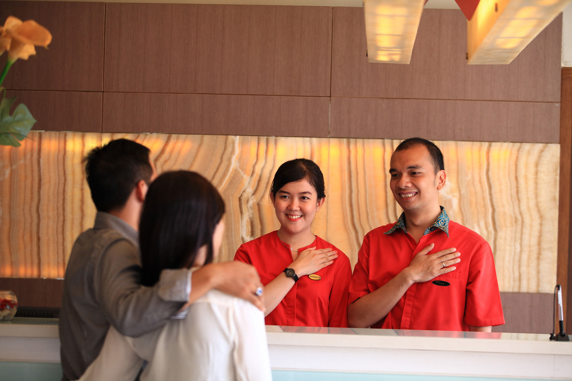 Metland Hotel Bekasi Kültér fotó